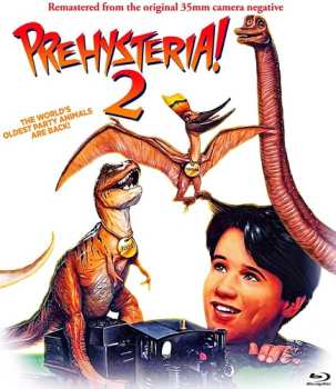 Album Movie: Prehysteria 2