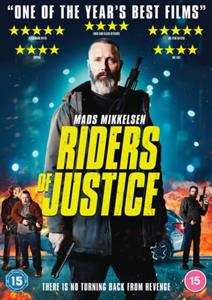 Album Movie: Riders Of Justice