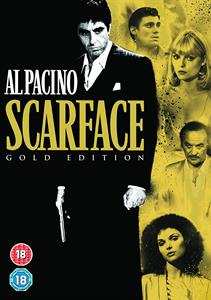 Album Movie: Scarface
