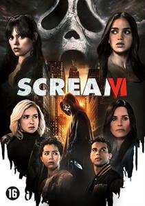 DVD Movie: Scream Vi