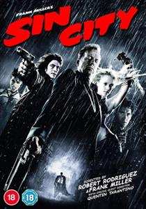 DVD Movie: Sin City