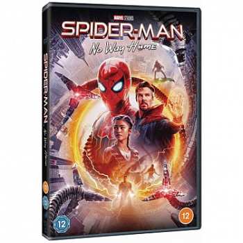 Album Movie: Spider-man: No Way Home