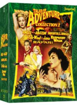 Album Movie: Tales Of Adventure: Collection 2