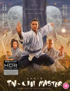 Album Movie: The Tai Chi Master