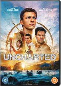 DVD Movie: Uncharted