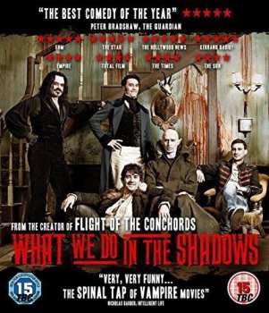 Album Movie: What We Do In The Shadows