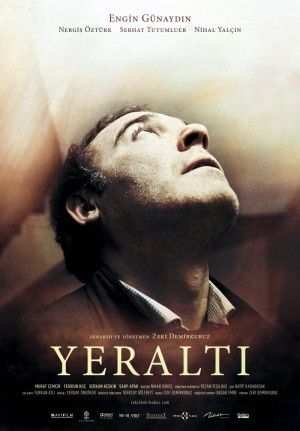 DVD Movie: Yeralti