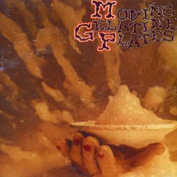 CD Moving Gelatine Plates: Moving Gelatine Plates