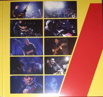 2LP Moving Hearts: Live In Dublin LTD | CLR