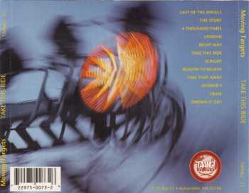 CD Moving Targets: Take This Ride
