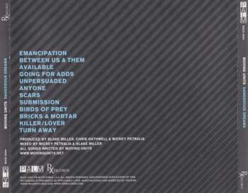 CD Moving Units: Dangerous Dreams