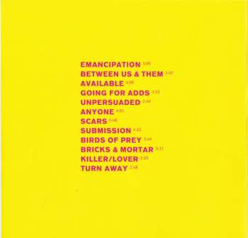 CD Moving Units: Dangerous Dreams