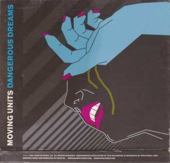 CD Moving Units: Dangerous Dreams