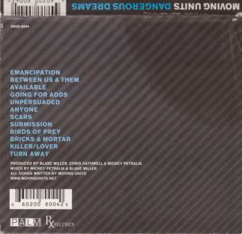 CD Moving Units: Dangerous Dreams