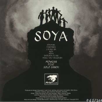 LP Mowgan: Soya