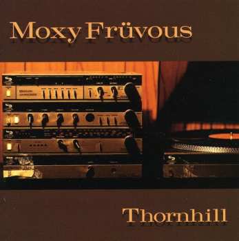 Album Moxy Früvous: Thornhill