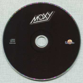 CD Moxy: Moxy