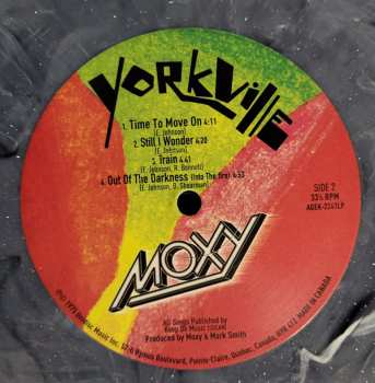 LP Moxy: Moxy