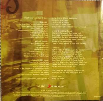 CD Maire Brennan: Signature