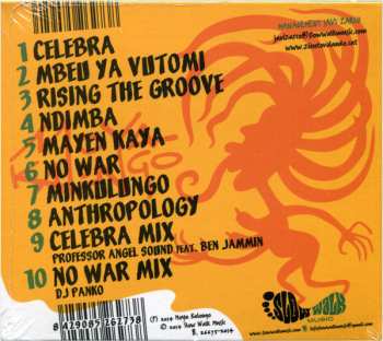 CD Moya Kalongo: Reload