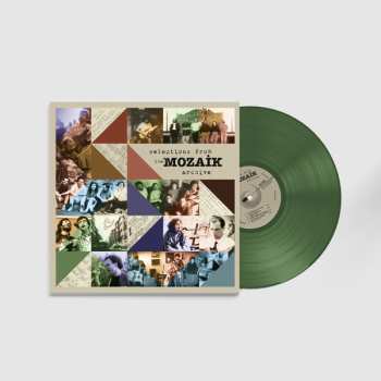 2LP Mozaik: Selections From The Mozaik Archive LTD