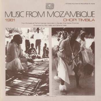Album Mozambique 2 / Various: Mozambique 2