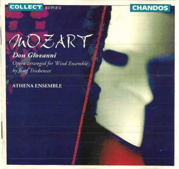 Album Wolfgang Amadeus Mozart: Don Giovanni (Arranged for Wind Ensemble)