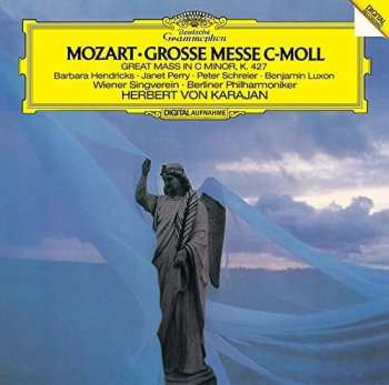 Album Berliner Philharmoniker: Grosse Messe C-moll = Great Mass In C Minor, K. 427