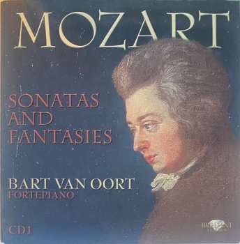 14CD/Dobozkészlet Wolfgang Amadeus Mozart: Complete Keyboard Works