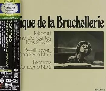 Piano Concertos Nos. 20 & 23 / Piano Concerto No. 3 / Piano Concerto No. 2