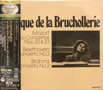 2SACD Ludwig van Beethoven: Piano Concertos Nos. 20 & 23 / Piano Concerto No. 3 / Piano Concerto No. 2