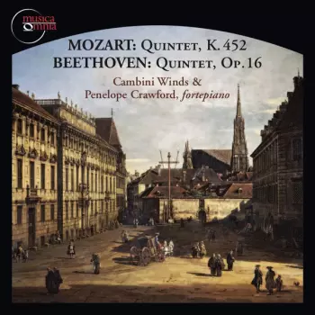 Quintet, K. 452 / Quintet, Op. 16