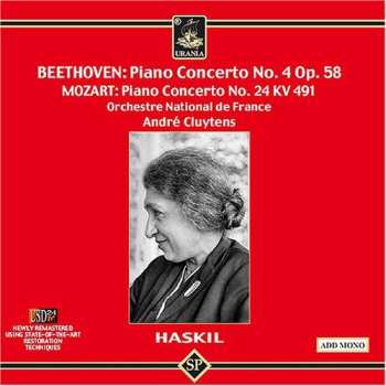 Album Ludwig van Beethoven: Piano Concerto K. 459 / Piano Concerto No. 3