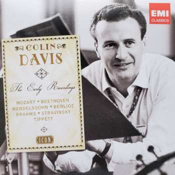 6CD/Dobozkészlet Ludwig van Beethoven: The Early Recordings