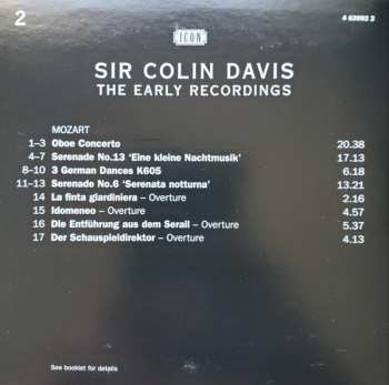 6CD/Dobozkészlet Ludwig van Beethoven: The Early Recordings