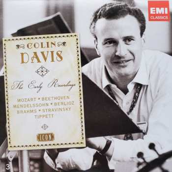 6CD/Dobozkészlet Ludwig van Beethoven: The Early Recordings