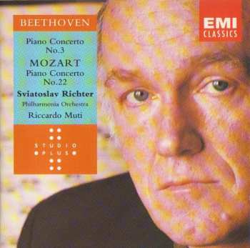 CD Ludwig van Beethoven: Piano Concertos