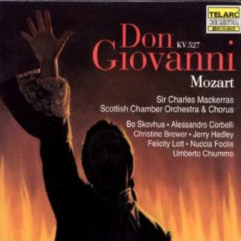 Album Wolfgang Amadeus Mozart: Don Giovanni KV. 527