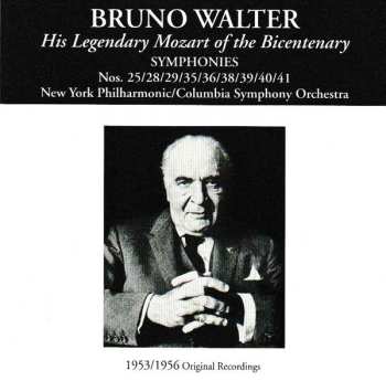 3CD Columbia Symphony Orchestra: Symphonies Nos. 25/28/29/35/36/38/40/41