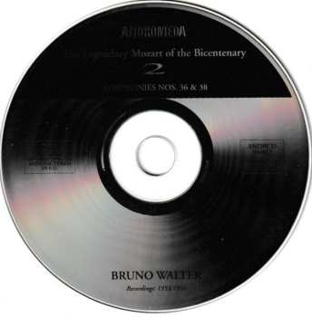 3CD Columbia Symphony Orchestra: Symphonies Nos. 25/28/29/35/36/38/40/41