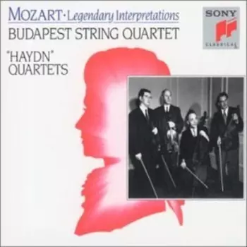 The Six Quartets Dedicated To Haydn