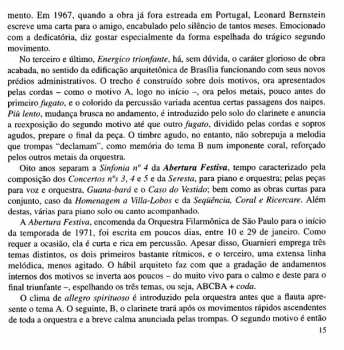 CD Orquestra Sinfônica Do Estado De São Paulo: Symphonies Nos. 1 & 4 - Abertura Festiva