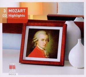 3CD/Dobozkészlet Wolfgang Amadeus Mozart: Chamber Orchestra Of Europe 25th Anniversary: Mozart's Symphonies 38-41 / Catalogue Highlights