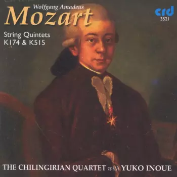 String Quintets K174 & K515