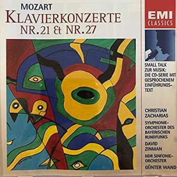 Album Wolfgang Amadeus Mozart: Klavierkonzerte Nr. 21 & Nr. 27