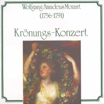 Album Wolfgang Amadeus Mozart: Concerto Du Couronnement