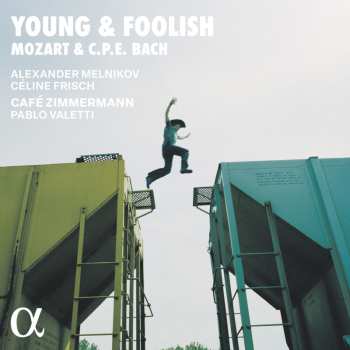 CD Wolfgang Amadeus Mozart: Young & Foolish
