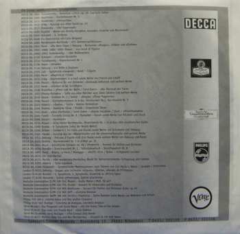 LP Wolfgang Amadeus Mozart: Sinfonia Concertante K.364 / Duo In G K.423