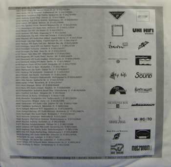 LP Wolfgang Amadeus Mozart: Sinfonia Concertante K.364 / Duo In G K.423