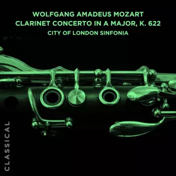 Clarinet Concerto K622 - Flute & Harp Concerto K299
